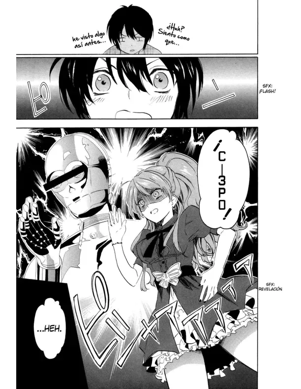 Página 172 — Golden Time Capítulo 2