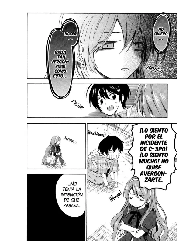 Página 175 — Golden Time Capítulo 2