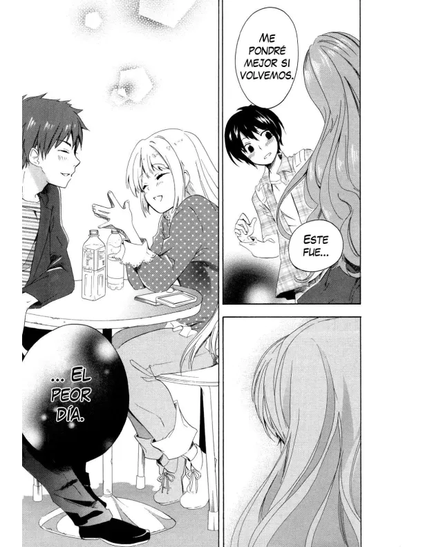 Página 178 — Golden Time Capítulo 2