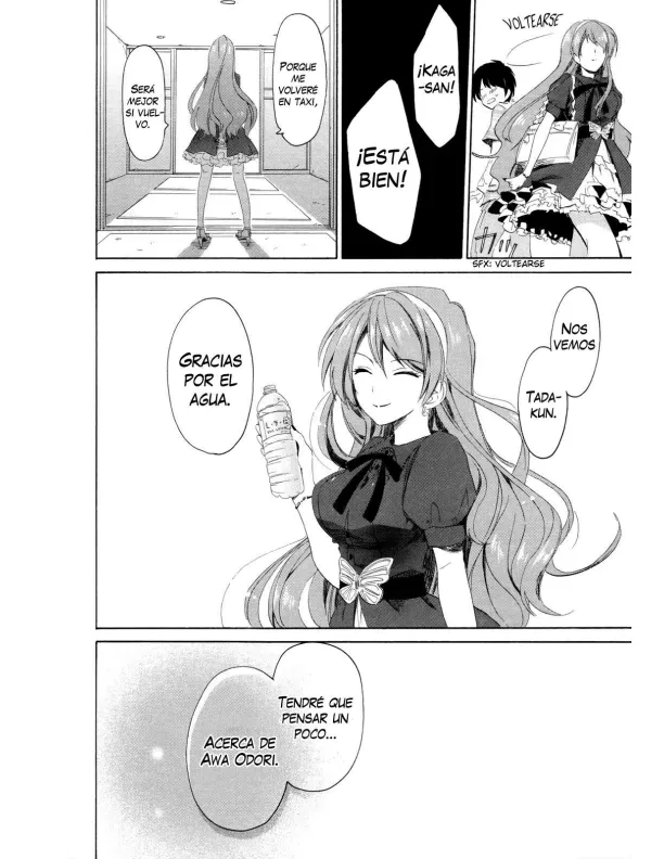 Página 179 — Golden Time Capítulo 2