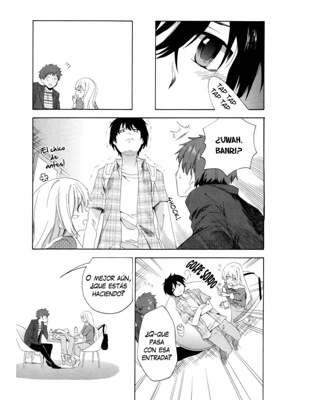 Página 180 — Golden Time Capítulo 2