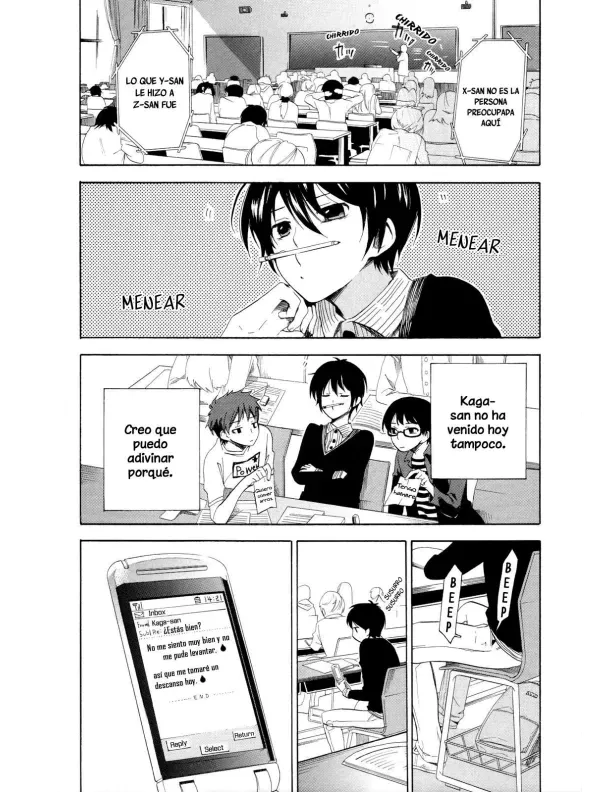 Página 186 — Golden Time Capítulo 2