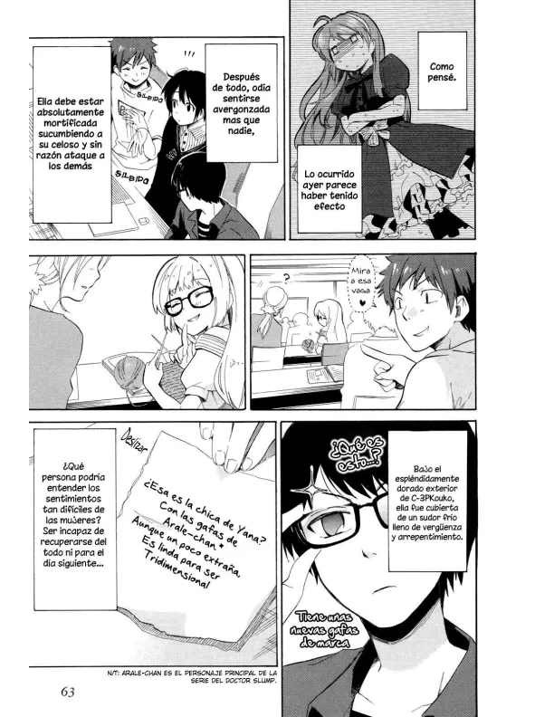 Página 187 — Golden Time Capítulo 2