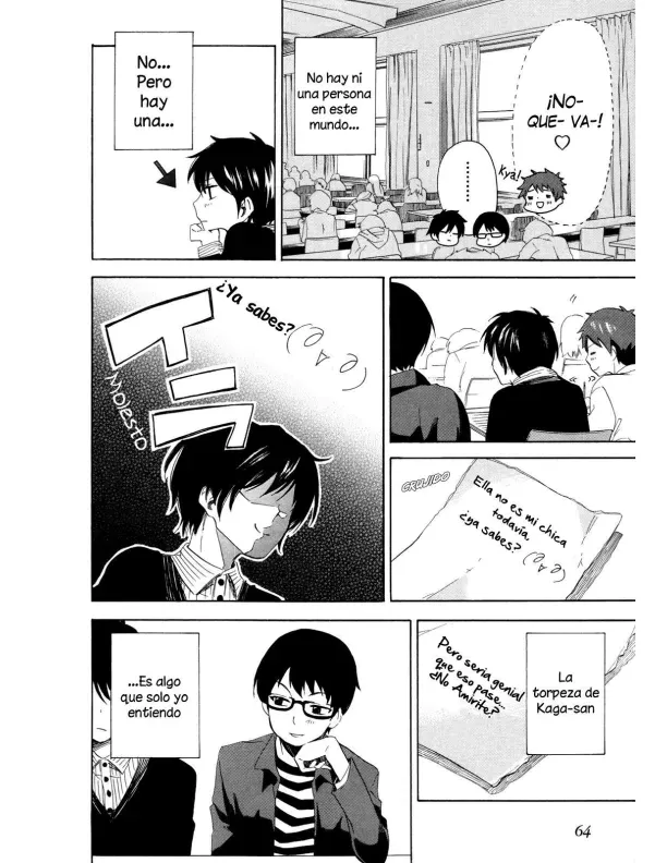 Página 188 — Golden Time Capítulo 2