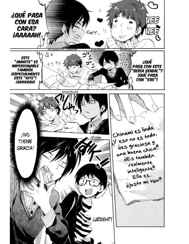 Página 189 — Golden Time Capítulo 2