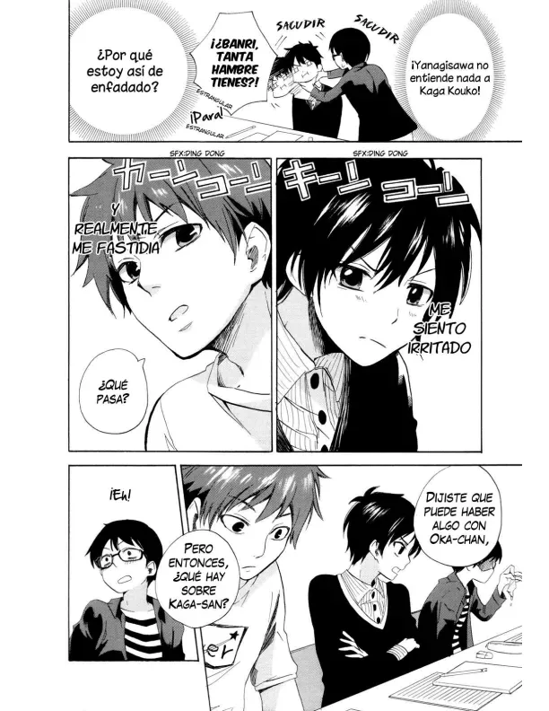 Página 190 — Golden Time Capítulo 2