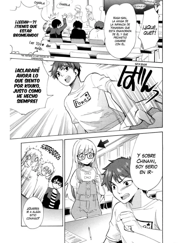 Página 191 — Golden Time Capítulo 2