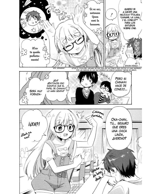 Página 192 — Golden Time Capítulo 2