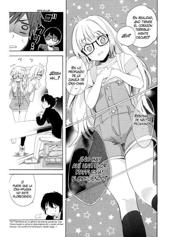 Página 193 — Golden Time Capítulo 2