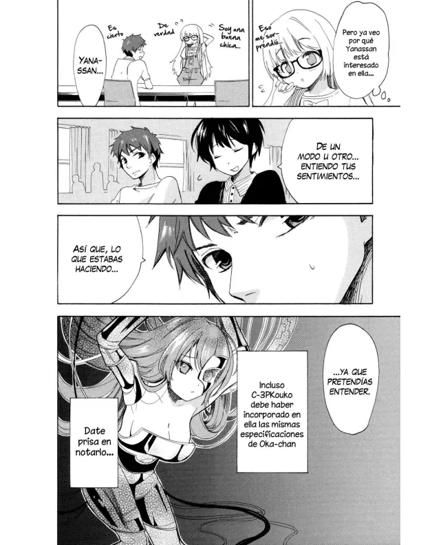Página 194 — Golden Time Capítulo 2