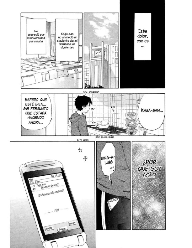 Página 195 — Golden Time Capítulo 2