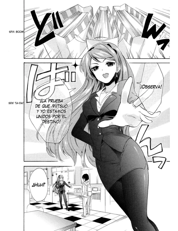 Página 196 — Golden Time Capítulo 2