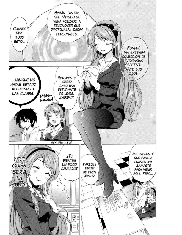 Página 197 — Golden Time Capítulo 2