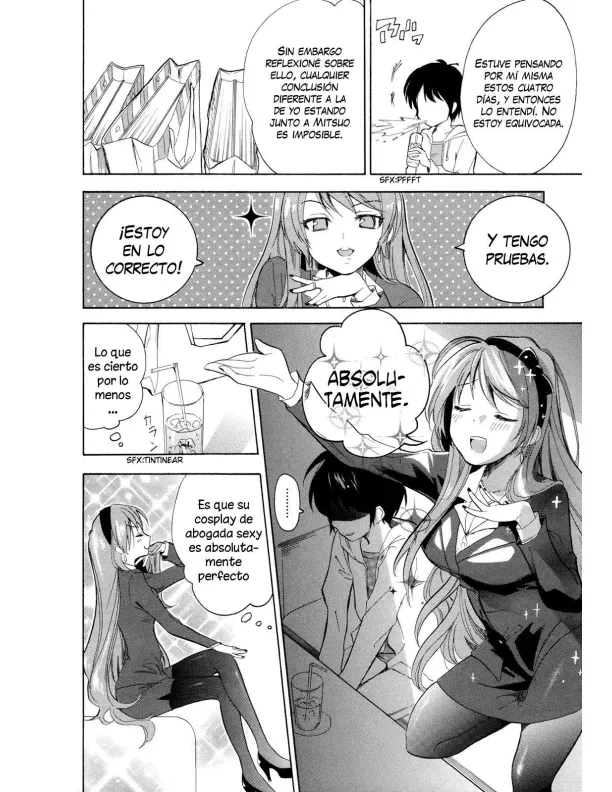 Página 198 — Golden Time Capítulo 2