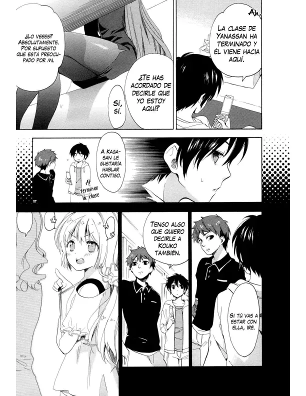 Página 199 — Golden Time Capítulo 2