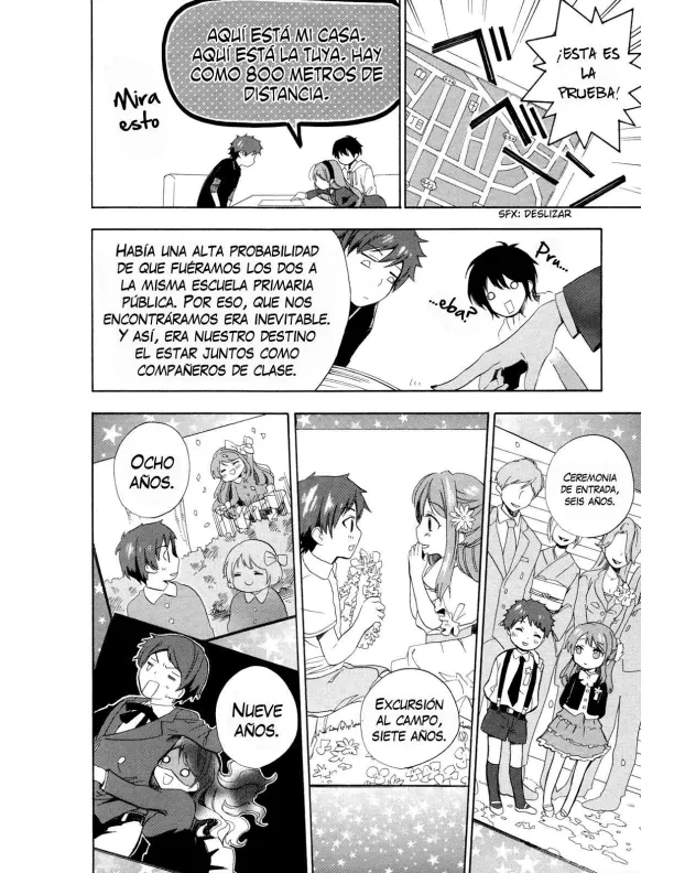 Página 202 — Golden Time Capítulo 2