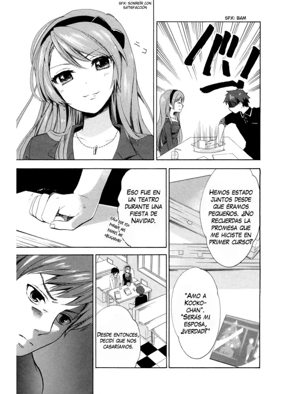 Página 203 — Golden Time Capítulo 2