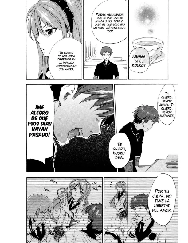 Página 204 — Golden Time Capítulo 2