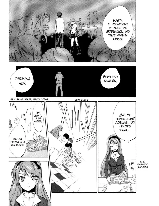 Página 205 — Golden Time Capítulo 2