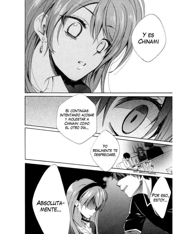 Página 206 — Golden Time Capítulo 2