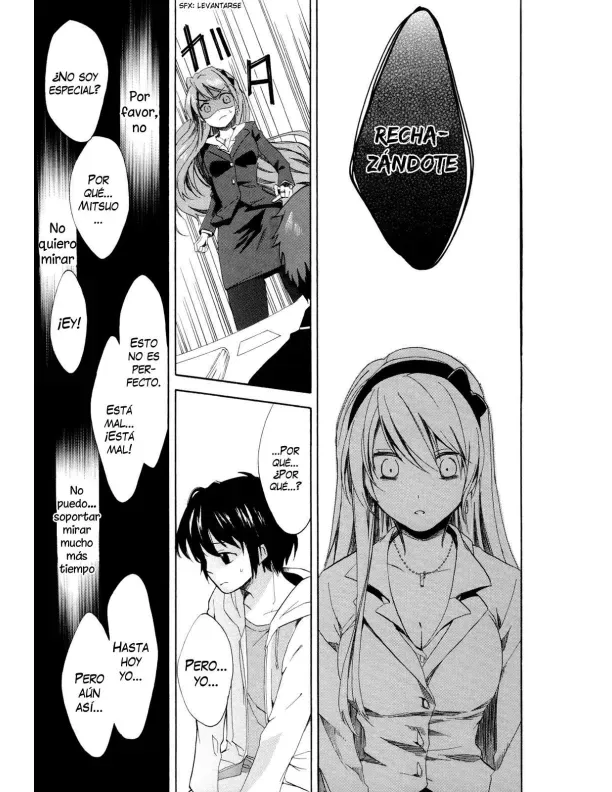 Página 207 — Golden Time Capítulo 2