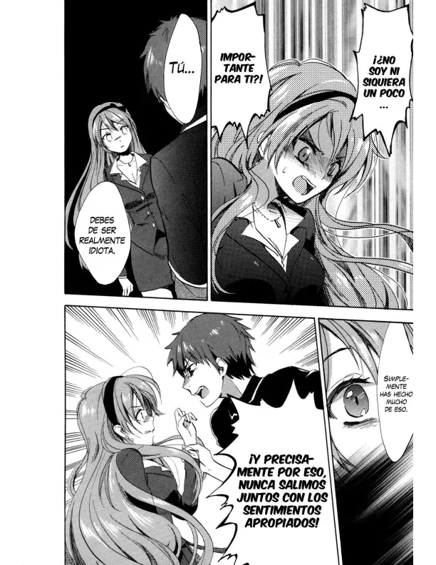 Página 208 — Golden Time Capítulo 2