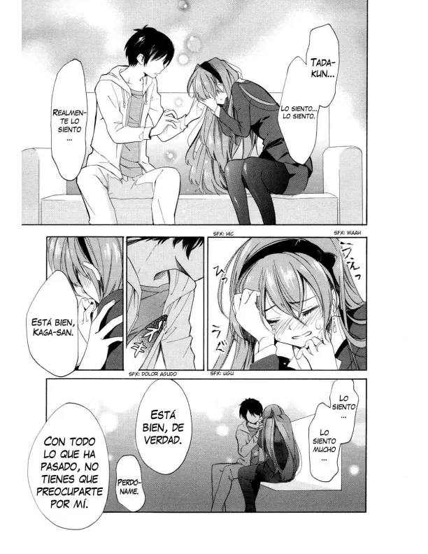 Página 215 — Golden Time Capítulo 2