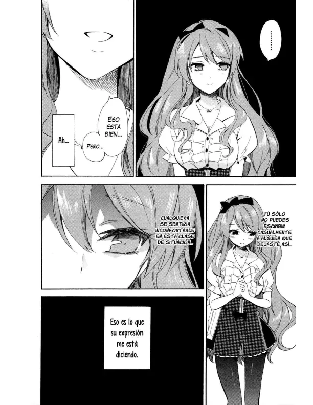 Página 11 — Golden Time Capítulo 3