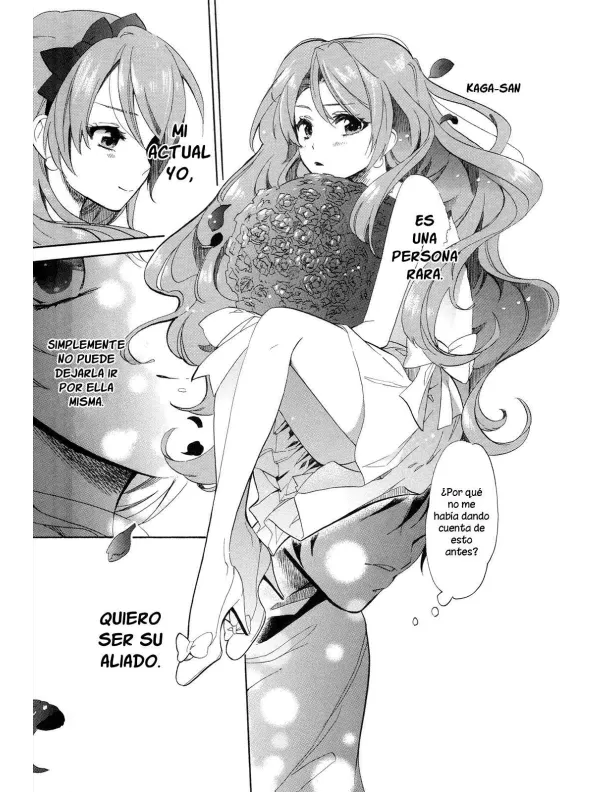 Página 14 — Golden Time Capítulo 3
