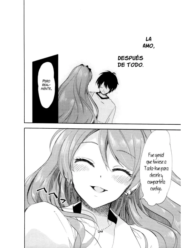 Página 15 — Golden Time Capítulo 3