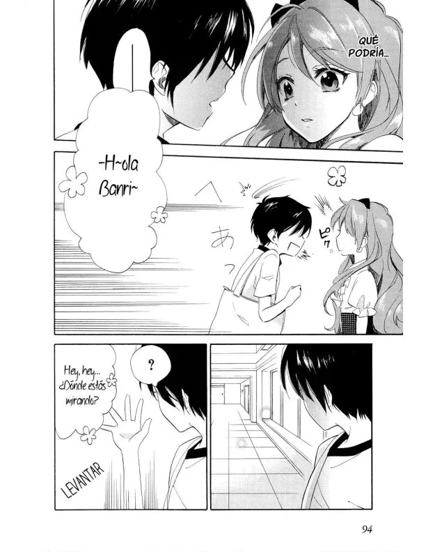 Página 17 — Golden Time Capítulo 3