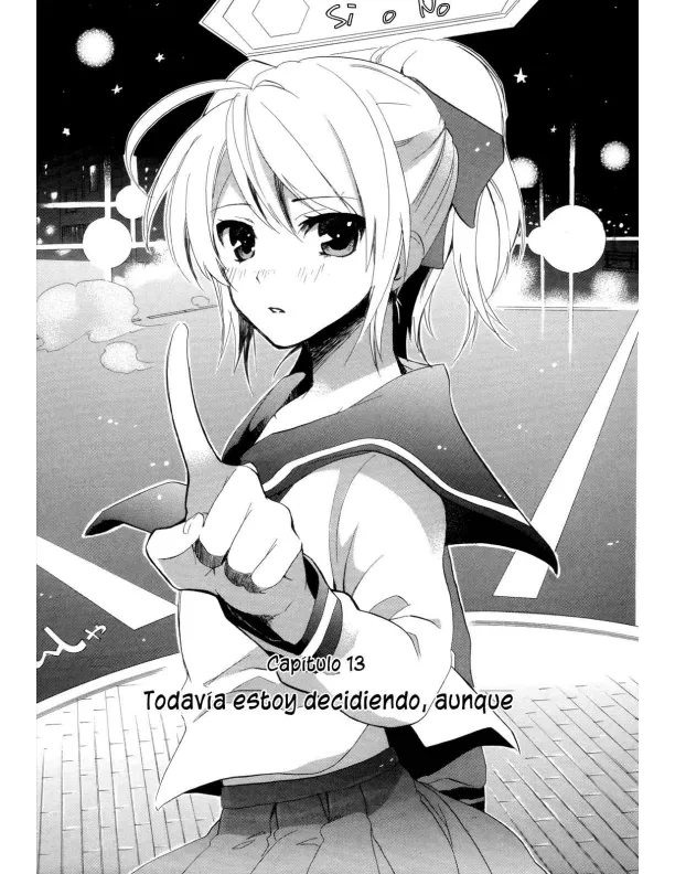 Página 21 — Golden Time Capítulo 3