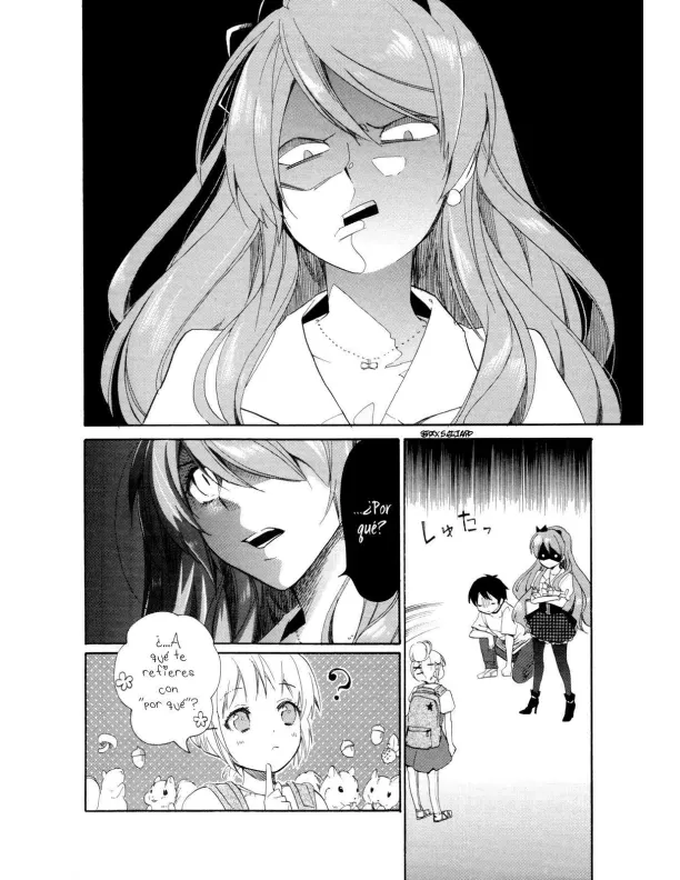 Página 22 — Golden Time Capítulo 3