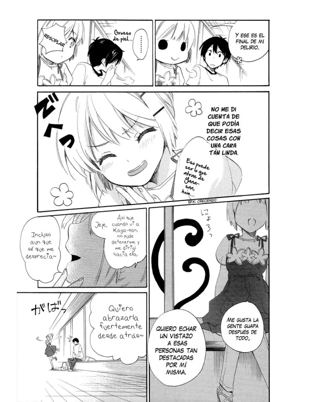 Página 31 — Golden Time Capítulo 3
