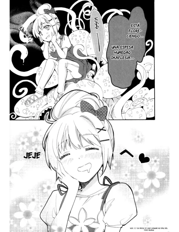 Página 34 — Golden Time Capítulo 3