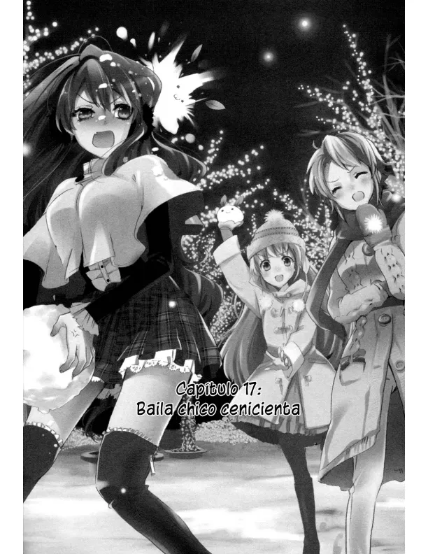 Página 39 — Golden Time Capítulo 3