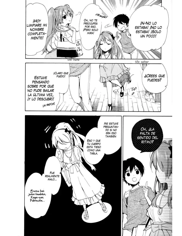 Página 45 — Golden Time Capítulo 3