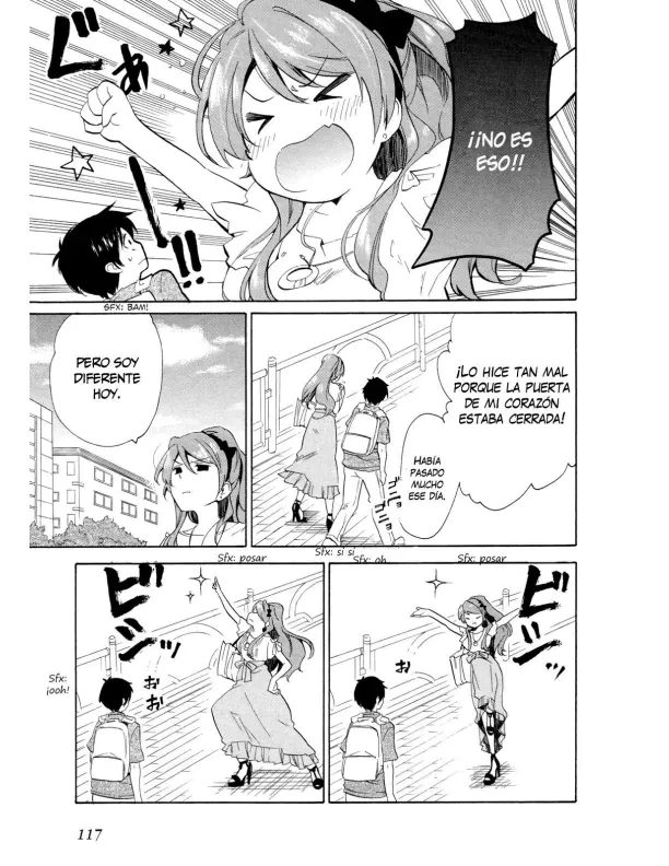 Página 46 — Golden Time Capítulo 3