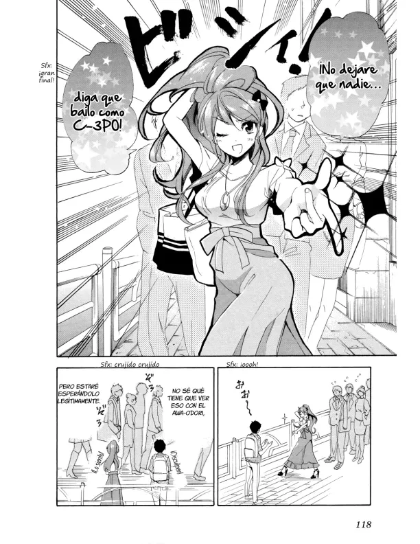 Página 47 — Golden Time Capítulo 3