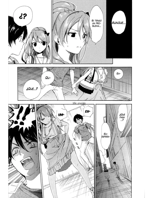Página 48 — Golden Time Capítulo 3