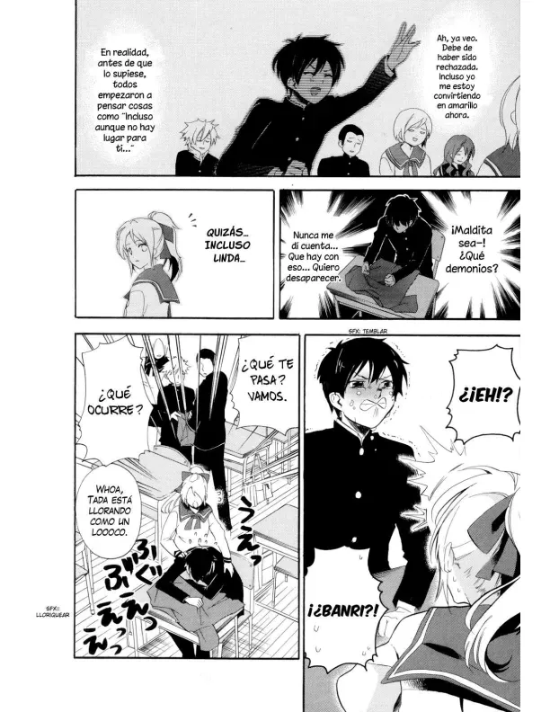 Página 54 — Golden Time Capítulo 3