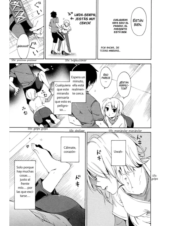 Página 59 — Golden Time Capítulo 3