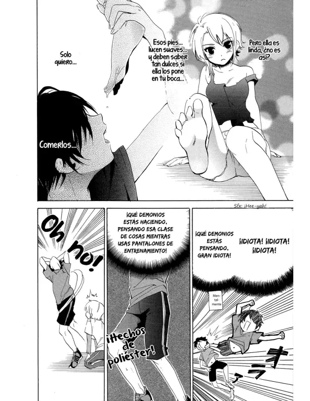 Página 60 — Golden Time Capítulo 3