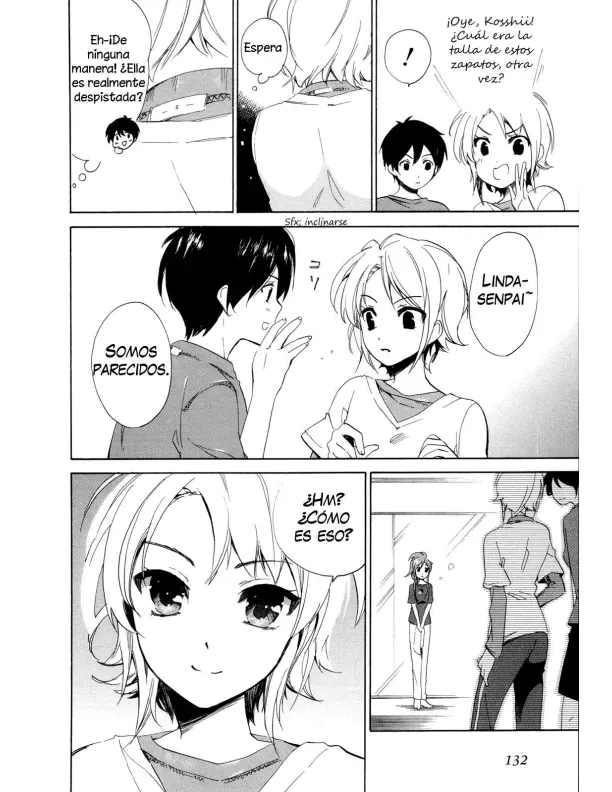 Página 62 — Golden Time Capítulo 3