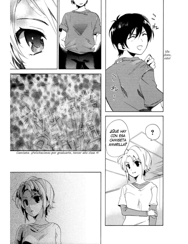 Página 63 — Golden Time Capítulo 3