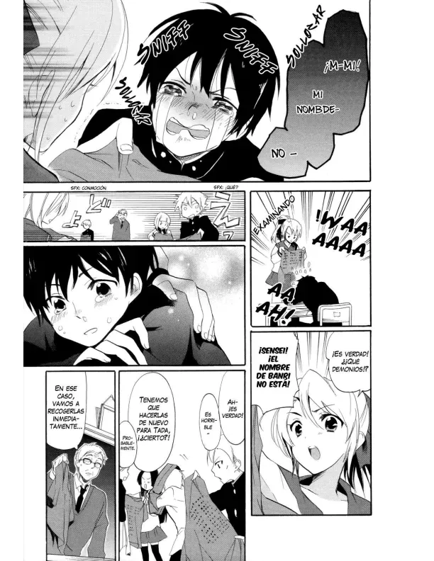 Página 65 — Golden Time Capítulo 3