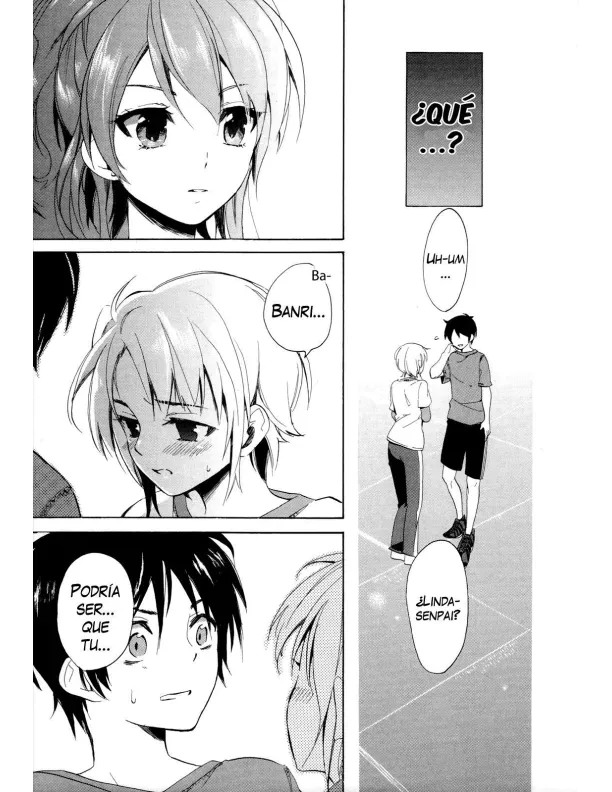 Página 66 — Golden Time Capítulo 3