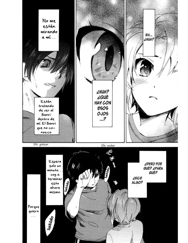 Página 67 — Golden Time Capítulo 3
