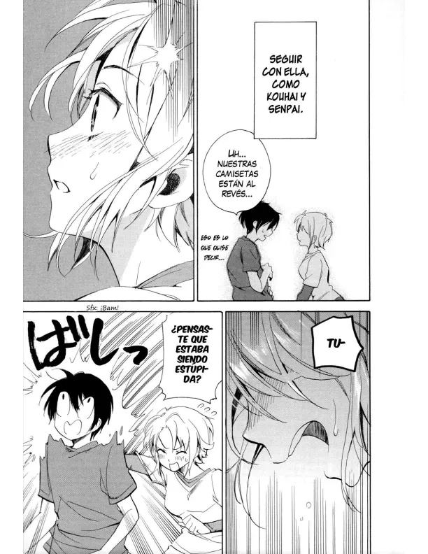 Página 68 — Golden Time Capítulo 3