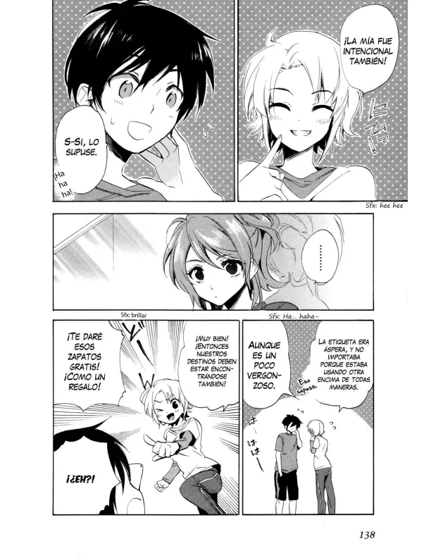 Página 69 — Golden Time Capítulo 3